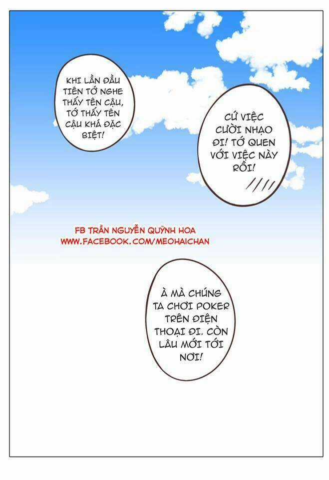 Xin Chào! Dân Nữ - Chapter 28 - Trang 30