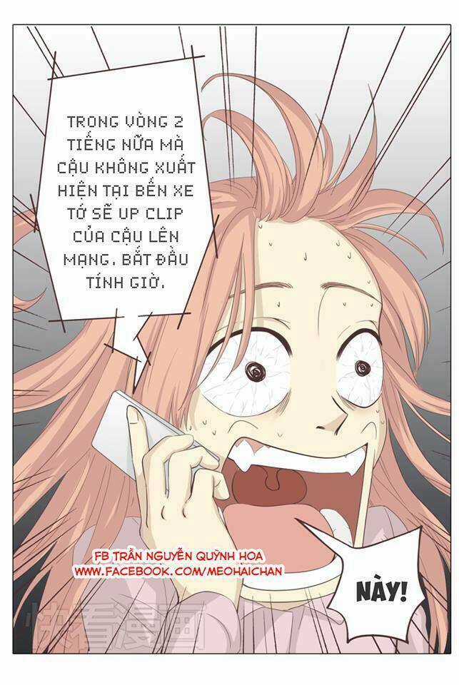 Xin Chào! Dân Nữ - Chapter 28 - Trang 4