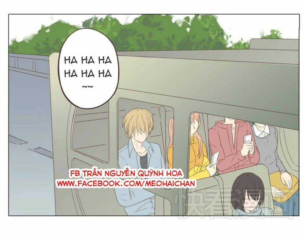 Xin Chào! Dân Nữ - Chapter 28 - Trang 31