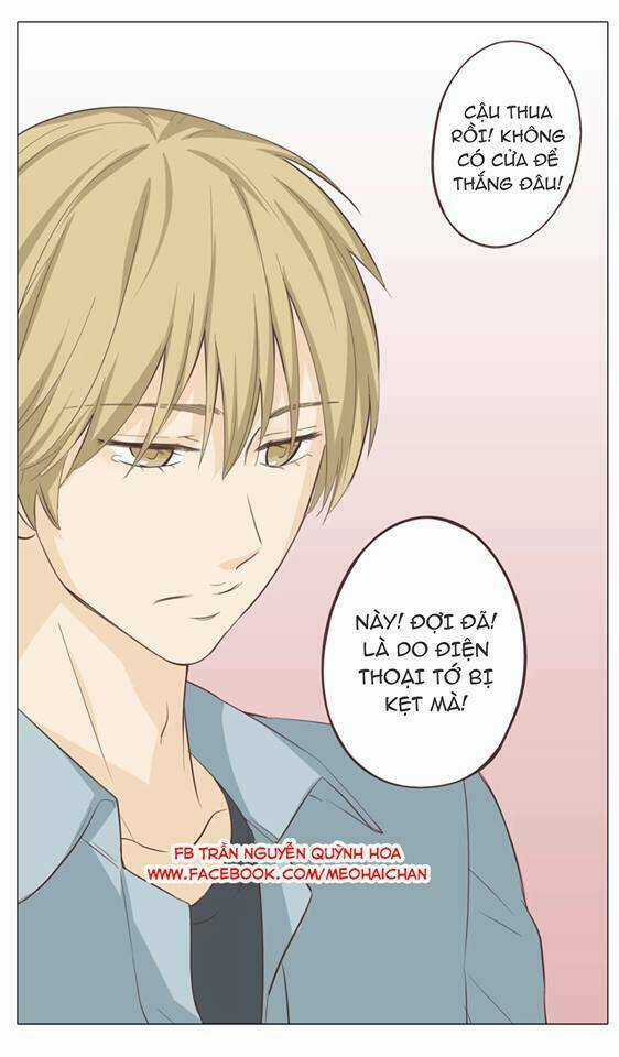 Xin Chào! Dân Nữ - Chapter 28 - Trang 32