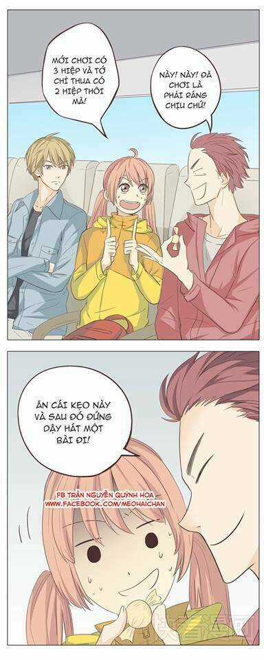 Xin Chào! Dân Nữ - Chapter 28 - Trang 33