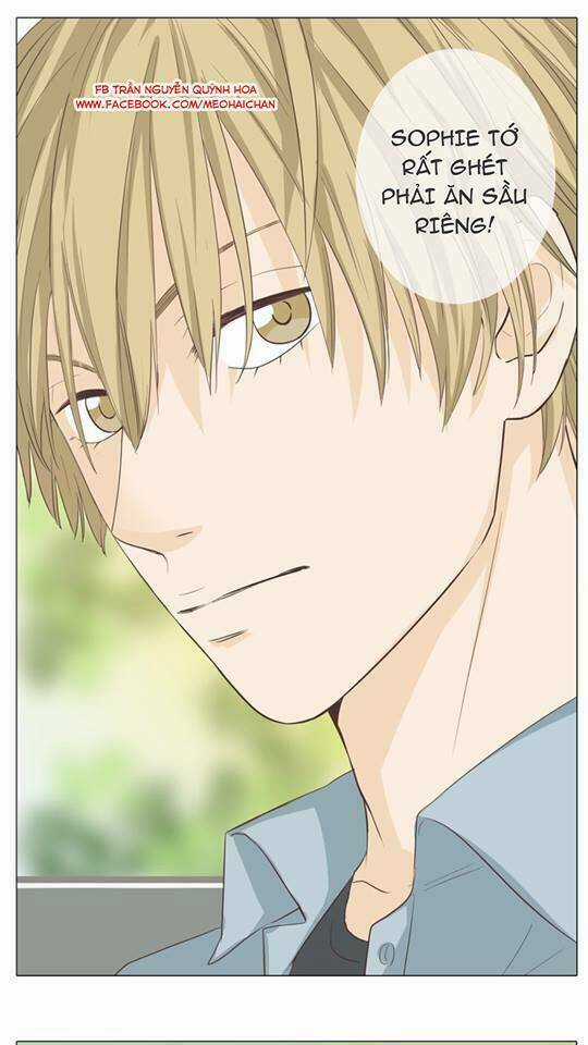 Xin Chào! Dân Nữ - Chapter 28 - Trang 34