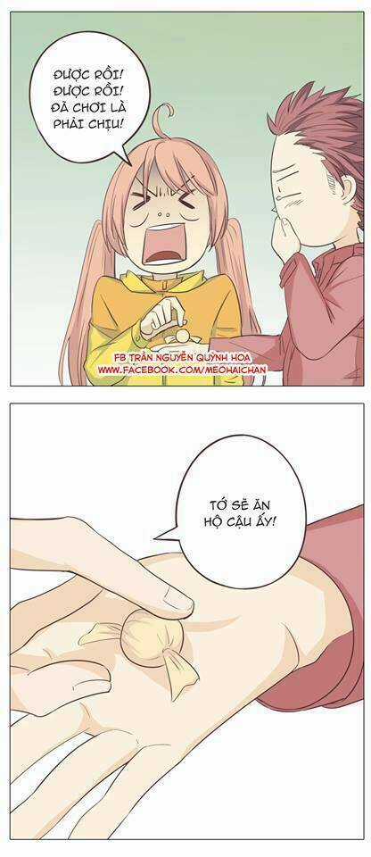 Xin Chào! Dân Nữ - Chapter 28 - Trang 35