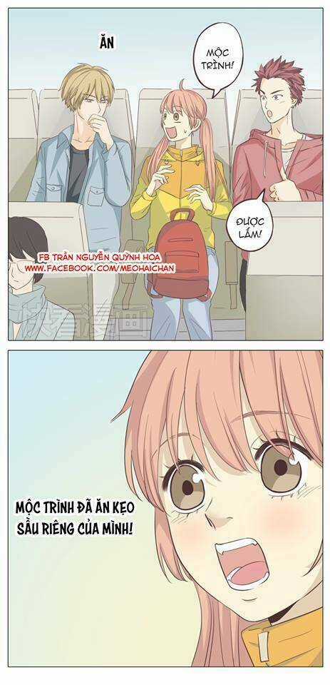 Xin Chào! Dân Nữ - Chapter 28 - Trang 36