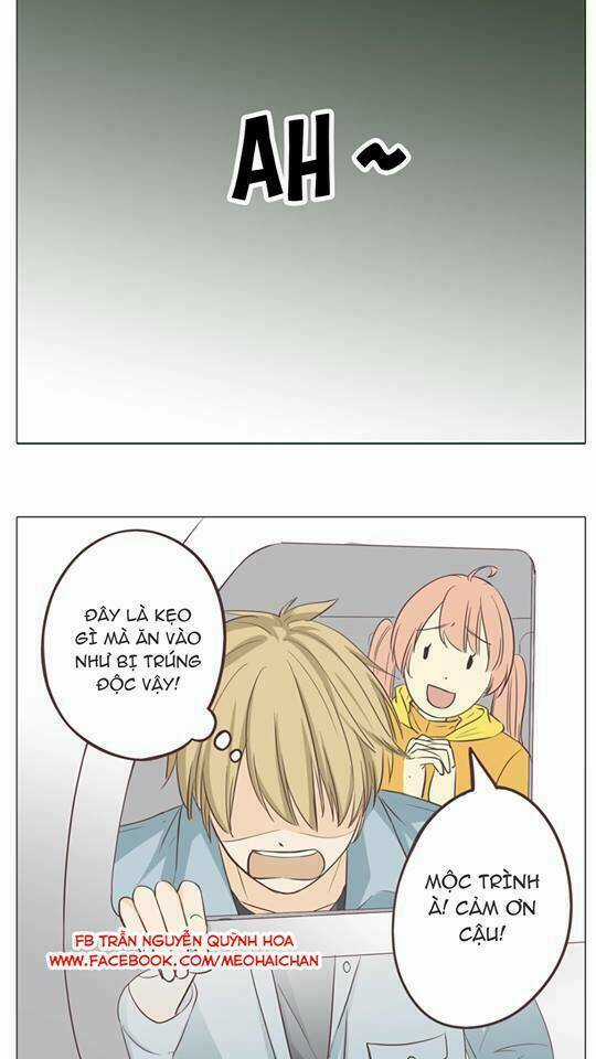 Xin Chào! Dân Nữ - Chapter 28 - Trang 37