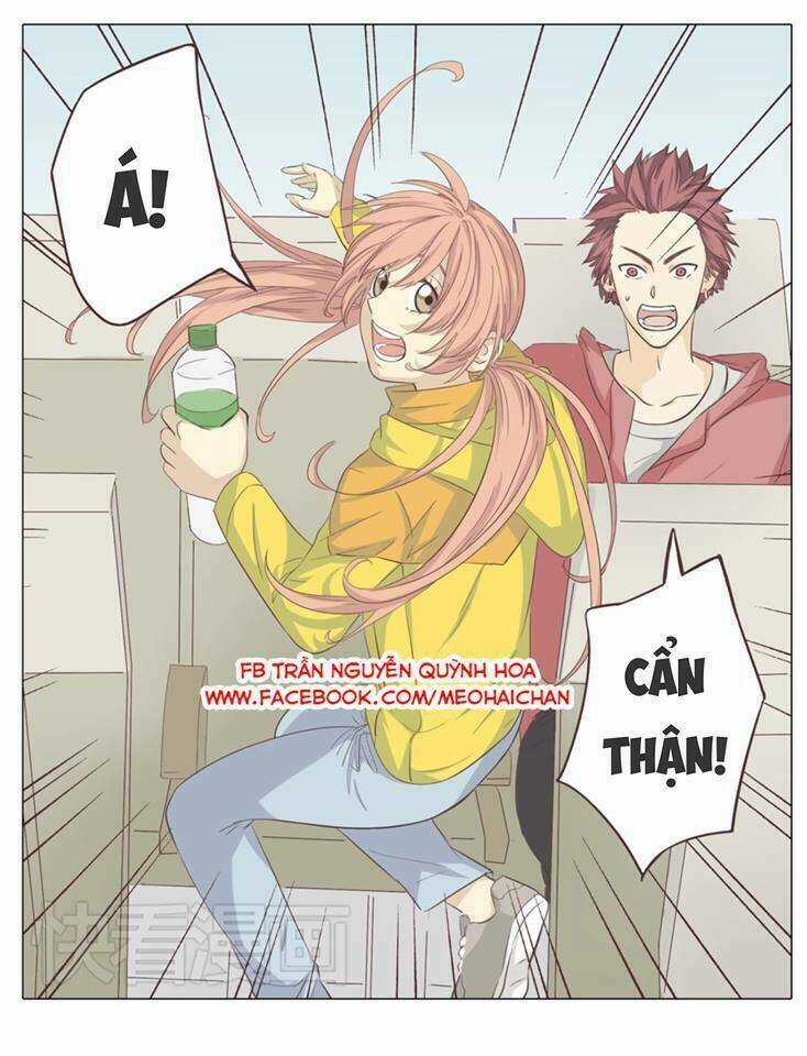 Xin Chào! Dân Nữ - Chapter 28 - Trang 39