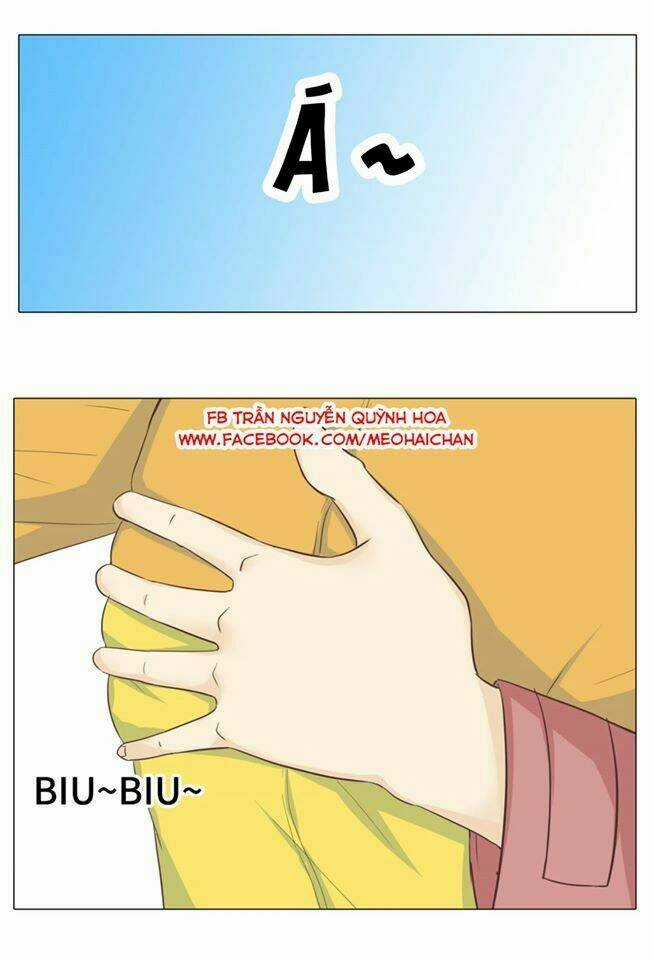 Xin Chào! Dân Nữ - Chapter 28 - Trang 40