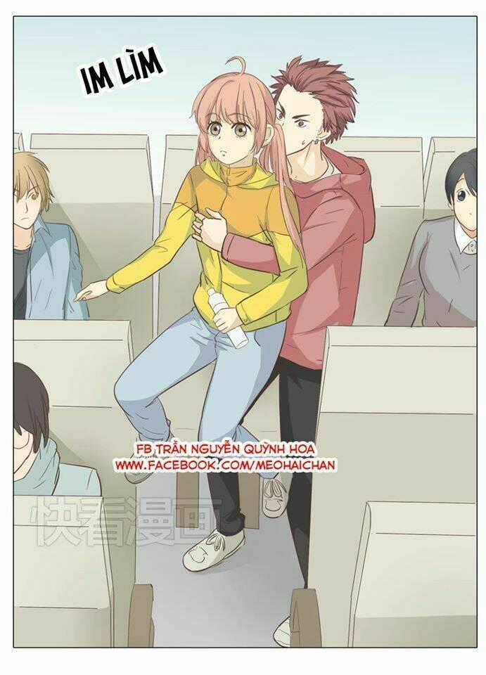 Xin Chào! Dân Nữ - Chapter 28 - Trang 41