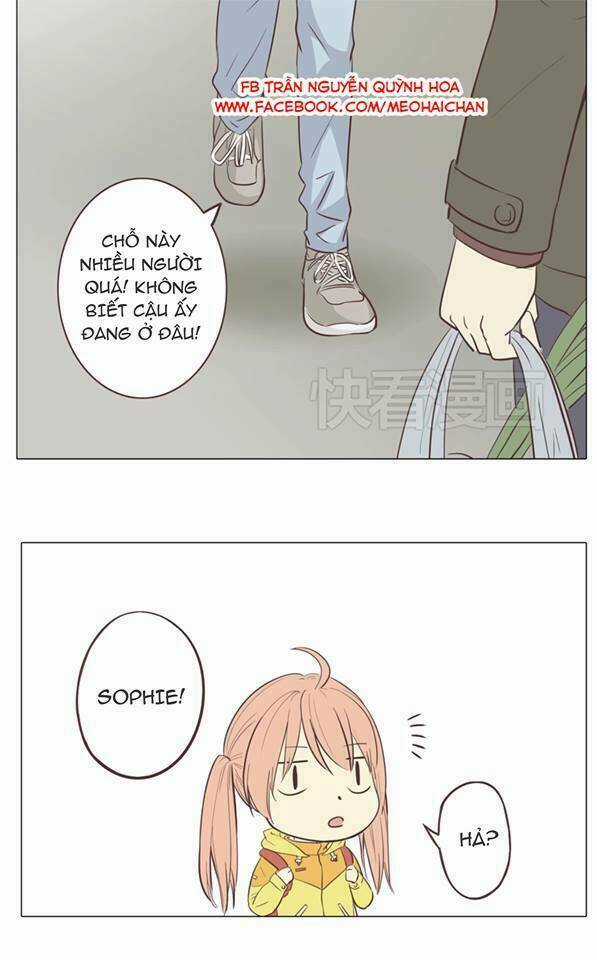 Xin Chào! Dân Nữ - Chapter 28 - Trang 7