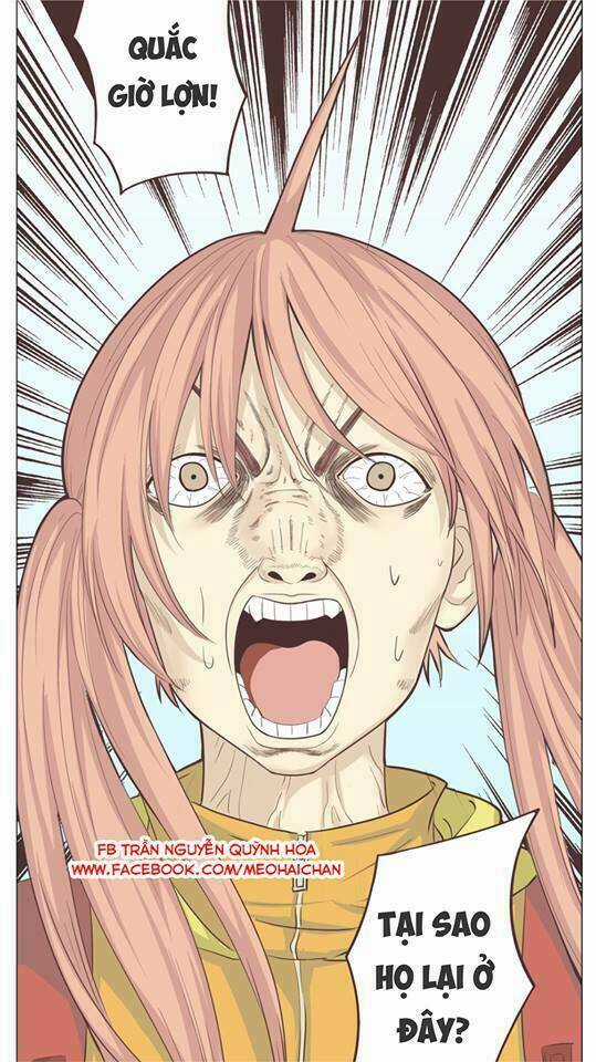 Xin Chào! Dân Nữ - Chapter 28 - Trang 8