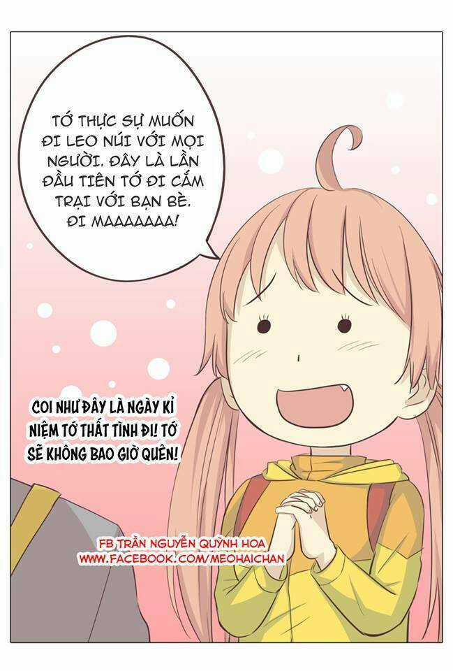 Xin Chào! Dân Nữ - Chapter 29 - Trang 11