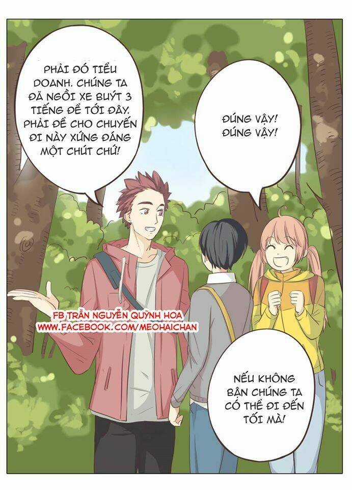 Xin Chào! Dân Nữ - Chapter 29 - Trang 12