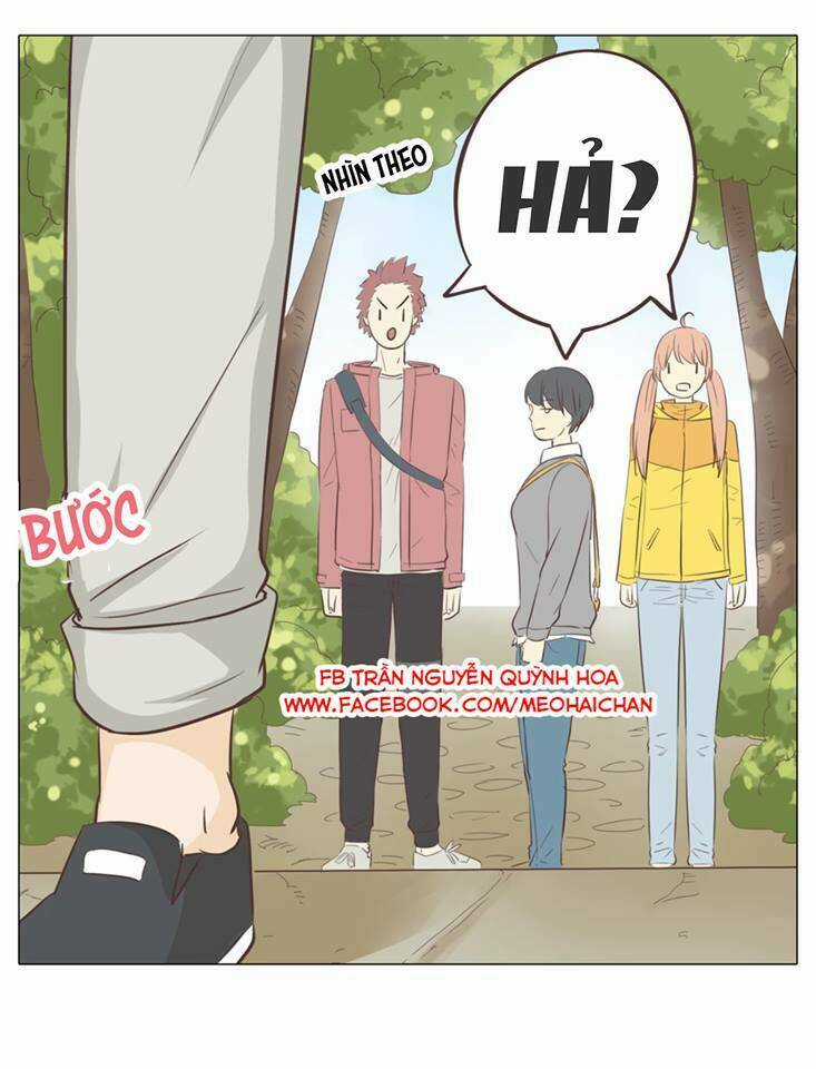 Xin Chào! Dân Nữ - Chapter 29 - Trang 13