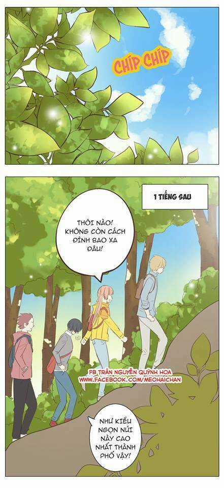 Xin Chào! Dân Nữ - Chapter 29 - Trang 19