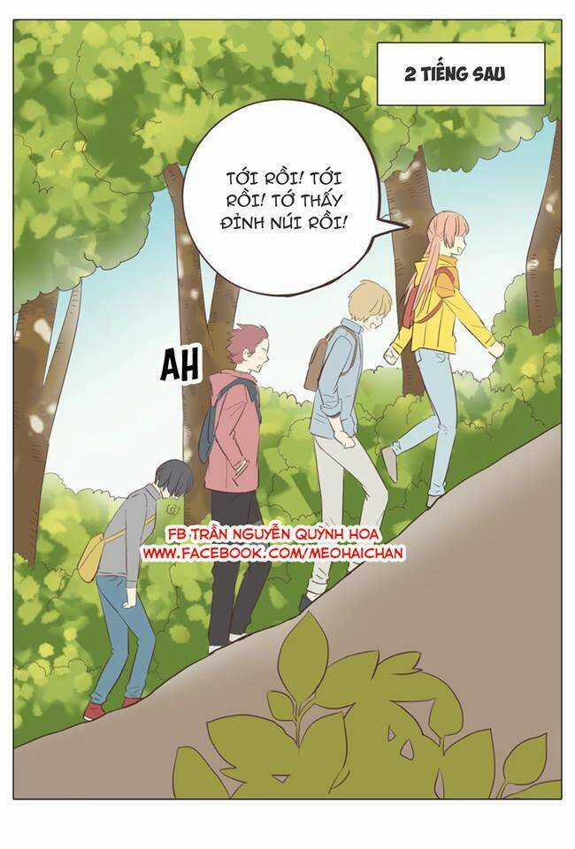 Xin Chào! Dân Nữ - Chapter 29 - Trang 20