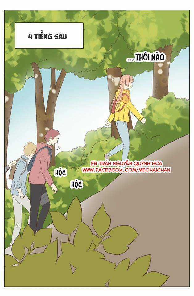 Xin Chào! Dân Nữ - Chapter 29 - Trang 21