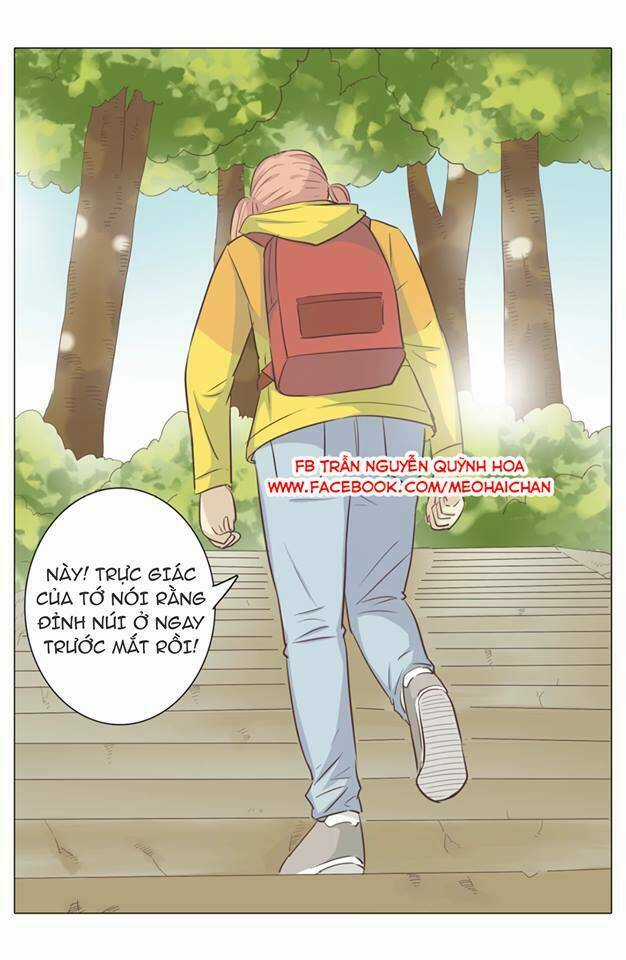 Xin Chào! Dân Nữ - Chapter 29 - Trang 22