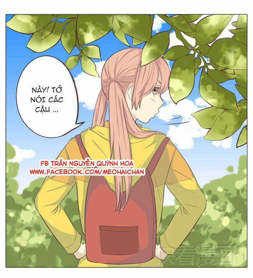 Xin Chào! Dân Nữ - Chapter 29 - Trang 24