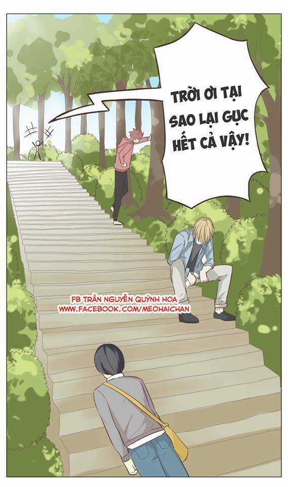 Xin Chào! Dân Nữ - Chapter 29 - Trang 25