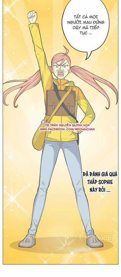 Xin Chào! Dân Nữ - Chapter 29 - Trang 28