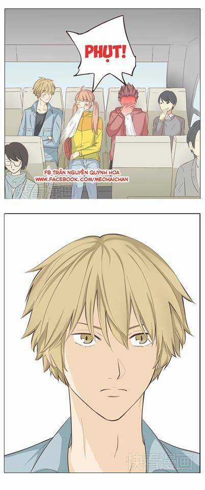 Xin Chào! Dân Nữ - Chapter 29 - Trang 4