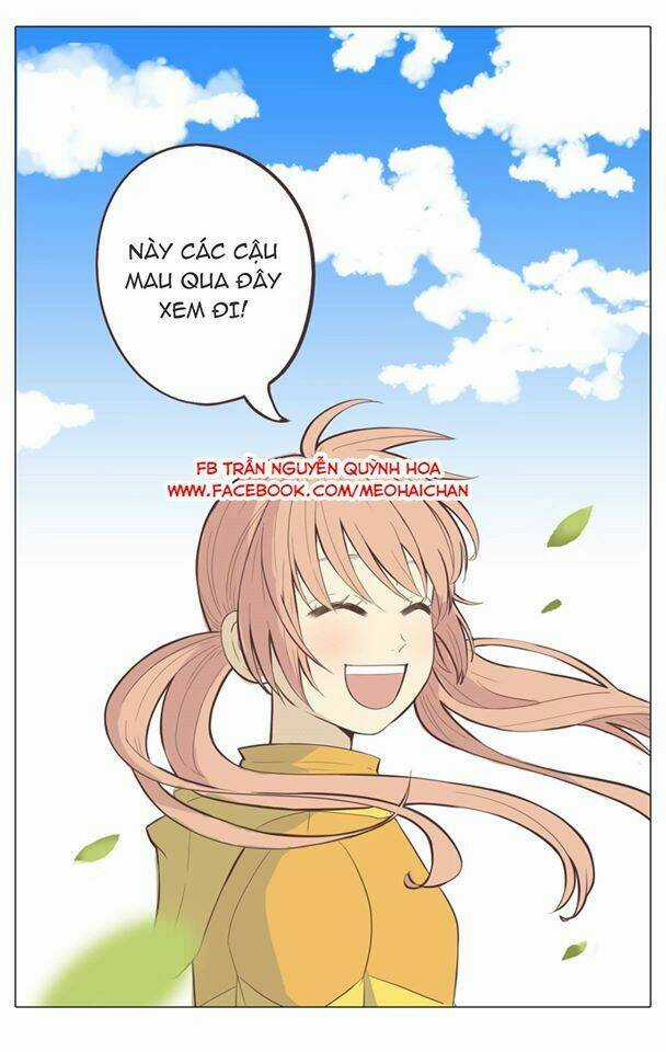 Xin Chào! Dân Nữ - Chapter 29 - Trang 32