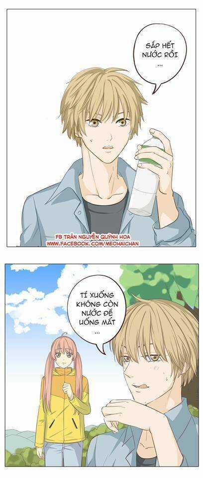 Xin Chào! Dân Nữ - Chapter 29 - Trang 34