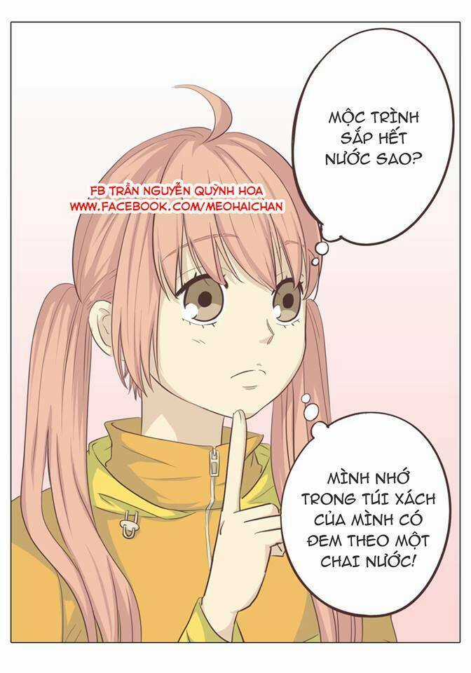 Xin Chào! Dân Nữ - Chapter 29 - Trang 35