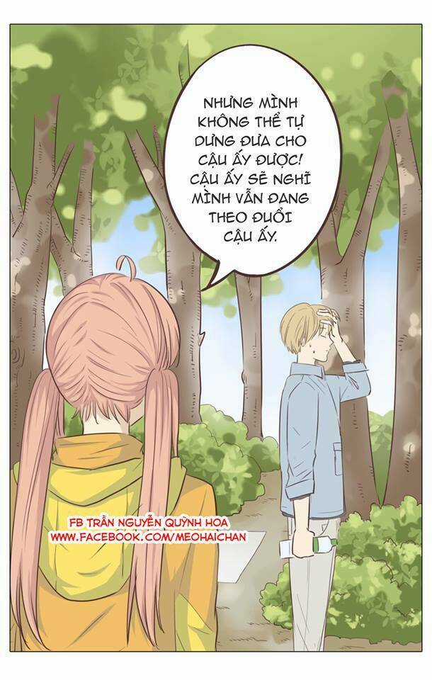 Xin Chào! Dân Nữ - Chapter 29 - Trang 36