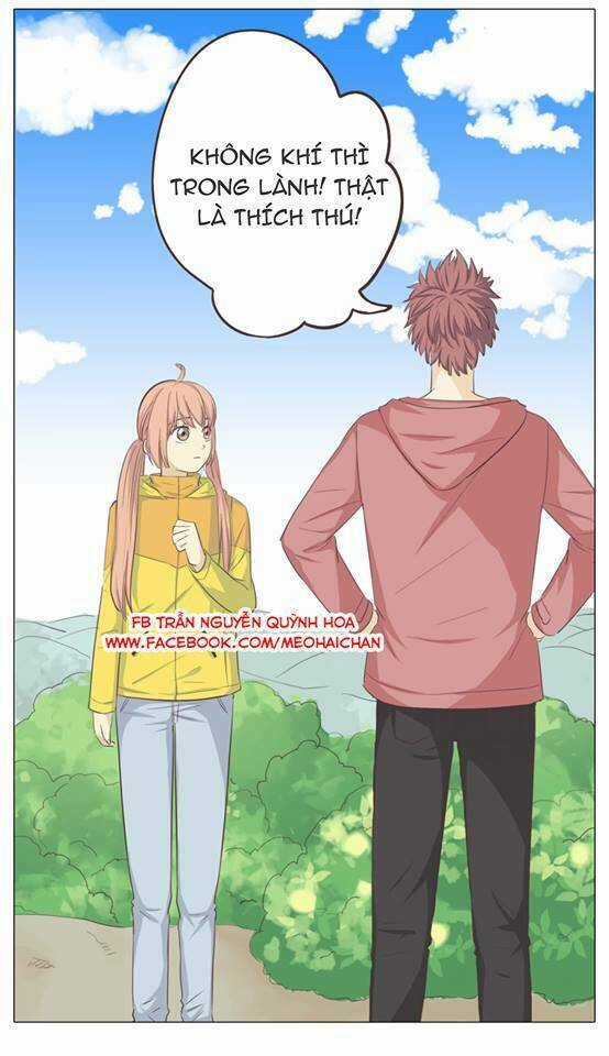 Xin Chào! Dân Nữ - Chapter 29 - Trang 38