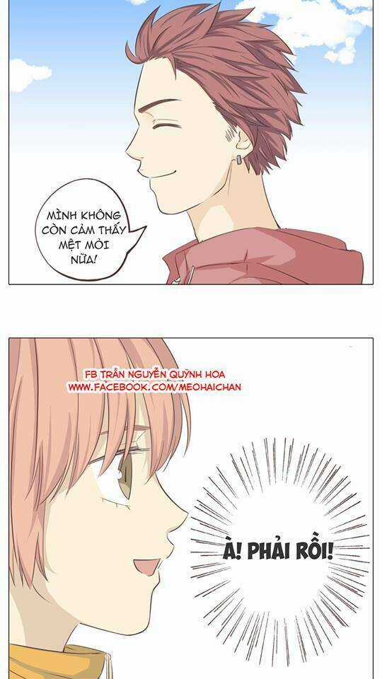 Xin Chào! Dân Nữ - Chapter 29 - Trang 39