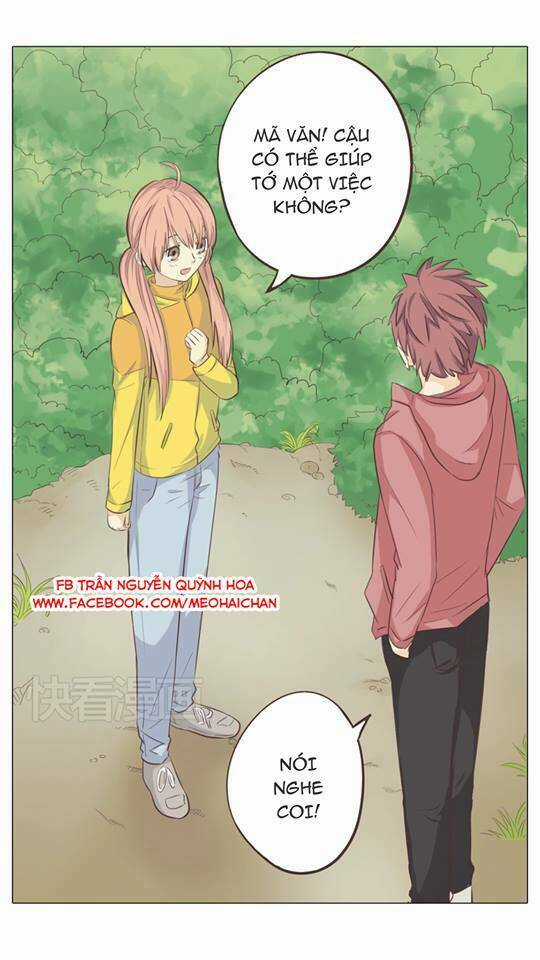 Xin Chào! Dân Nữ - Chapter 29 - Trang 40