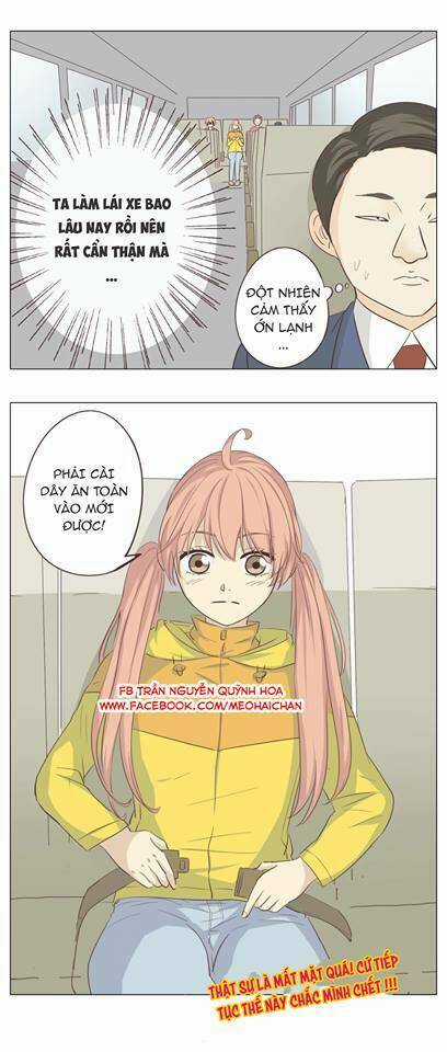 Xin Chào! Dân Nữ - Chapter 29 - Trang 5