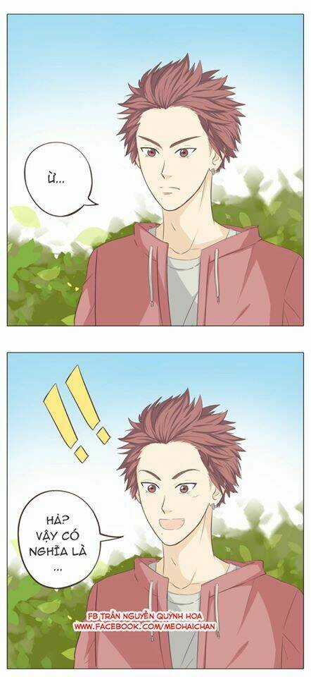 Xin Chào! Dân Nữ - Chapter 29 - Trang 42