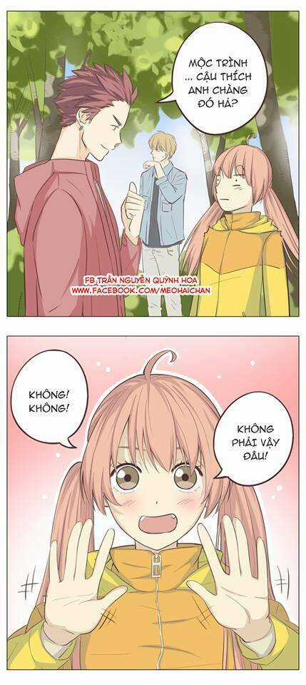 Xin Chào! Dân Nữ - Chapter 29 - Trang 43