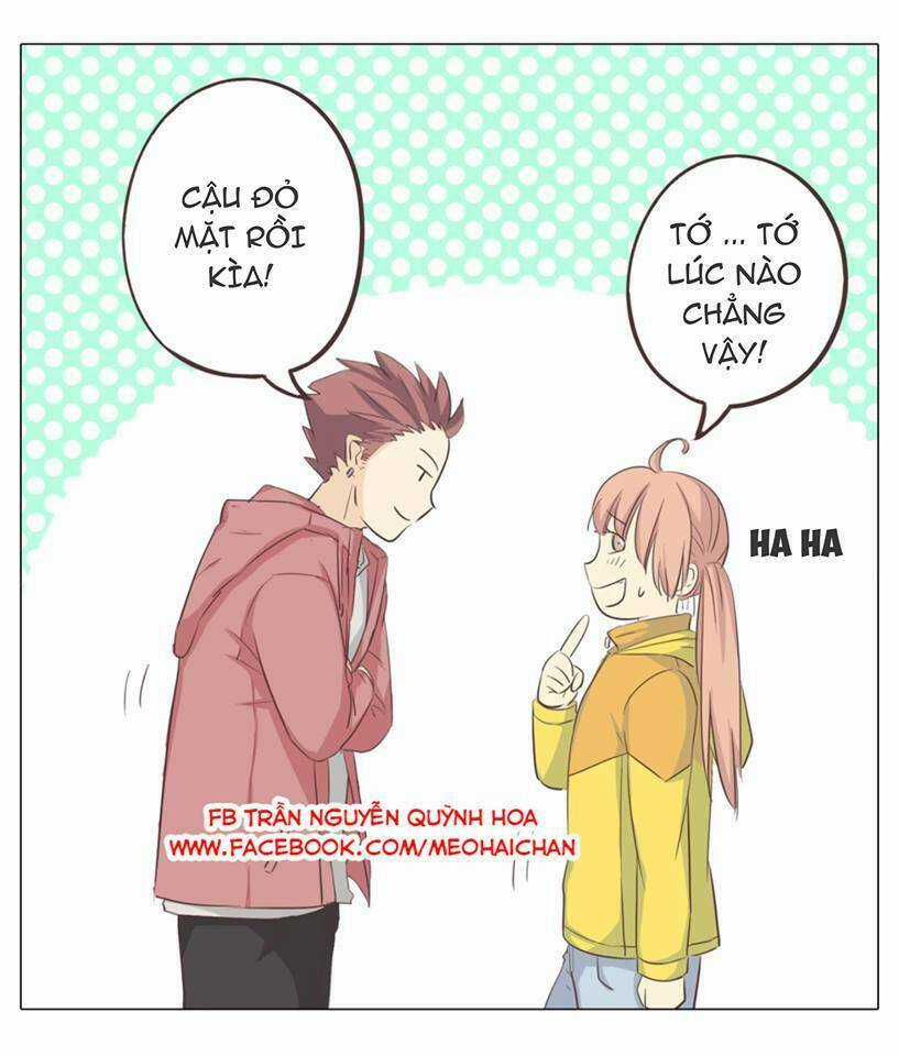 Xin Chào! Dân Nữ - Chapter 29 - Trang 44