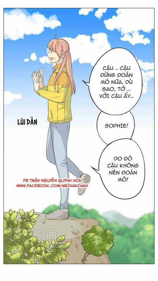 Xin Chào! Dân Nữ - Chapter 29 - Trang 45