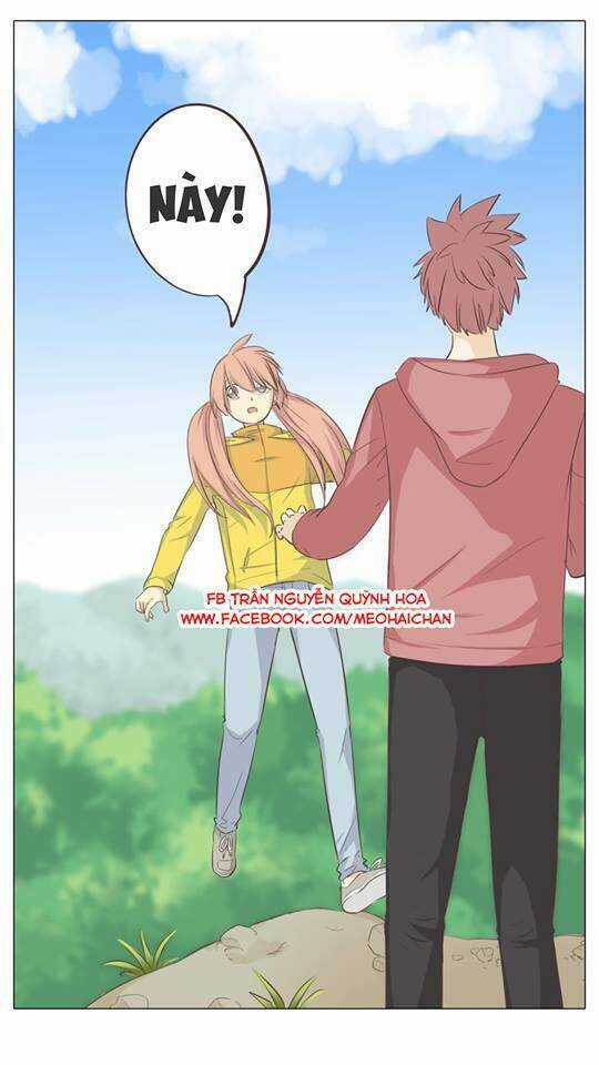 Xin Chào! Dân Nữ - Chapter 29 - Trang 47