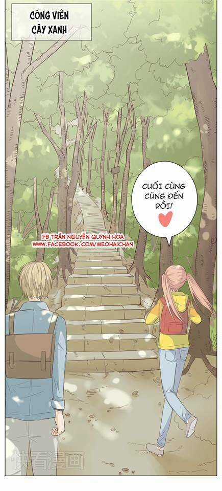 Xin Chào! Dân Nữ - Chapter 29 - Trang 7