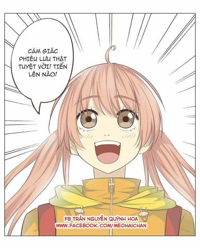 Xin Chào! Dân Nữ - Chapter 29 - Trang 8