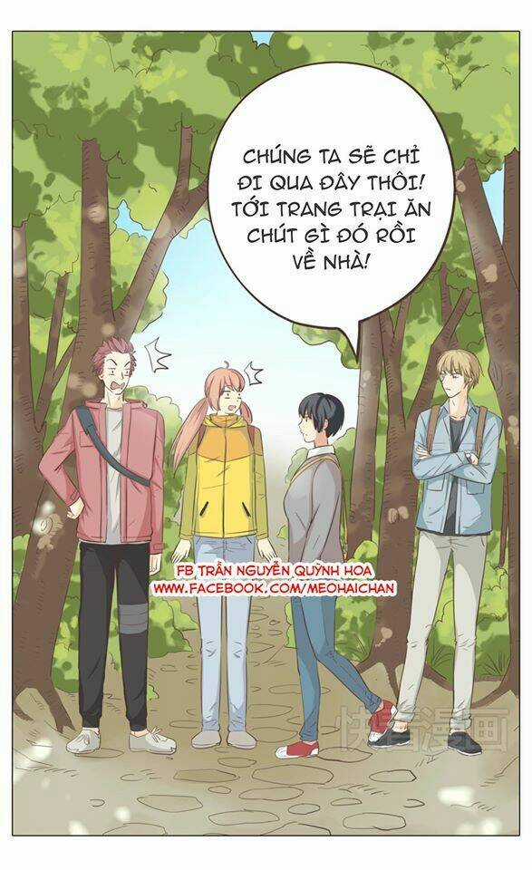 Xin Chào! Dân Nữ - Chapter 29 - Trang 9