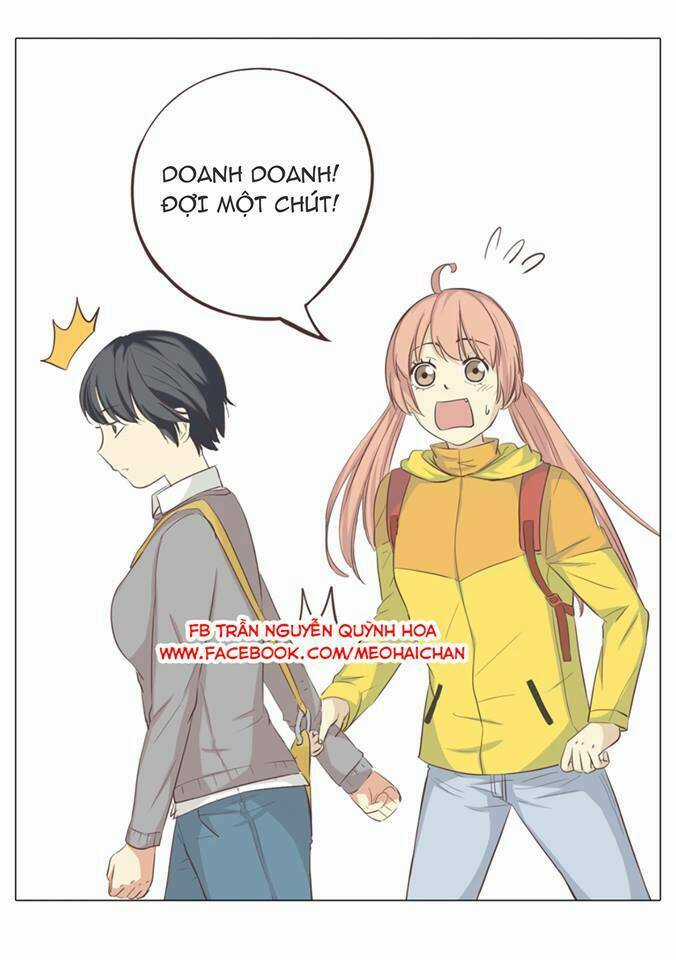 Xin Chào! Dân Nữ - Chapter 29 - Trang 10