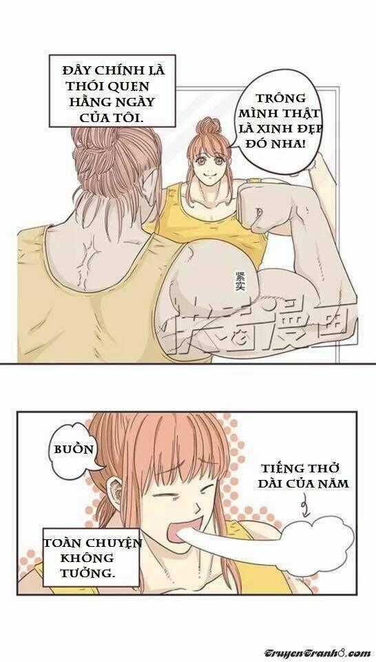 Xin Chào! Dân Nữ - Chapter 3 - Trang 1