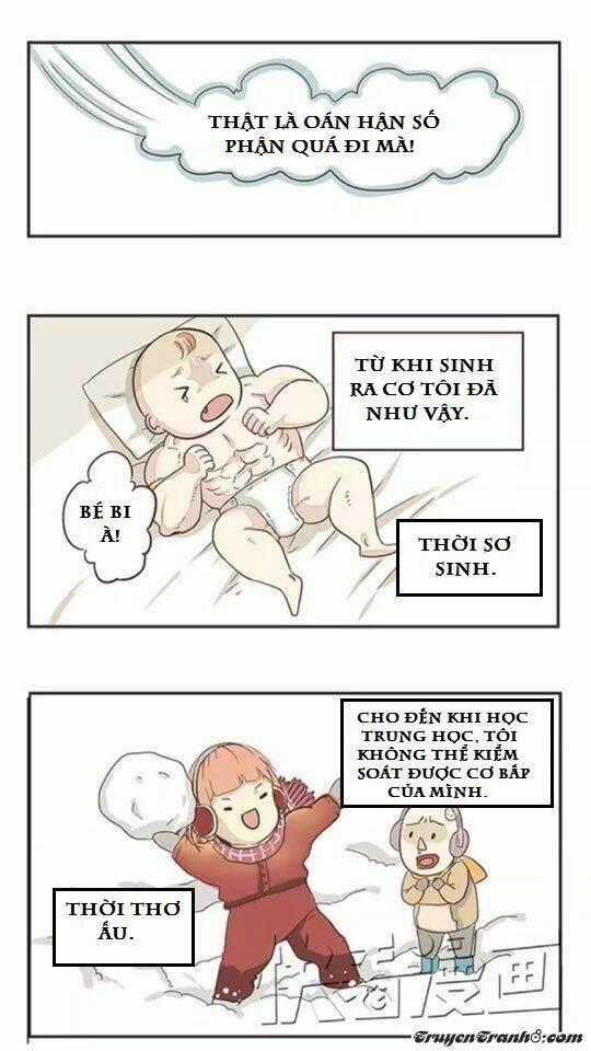 Xin Chào! Dân Nữ - Chapter 3 - Trang 2
