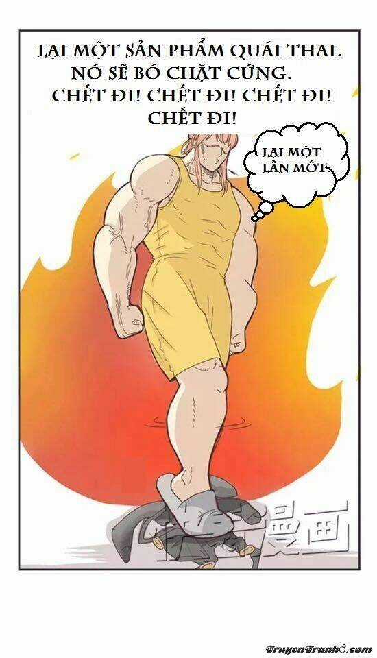 Xin Chào! Dân Nữ - Chapter 3 - Trang 12