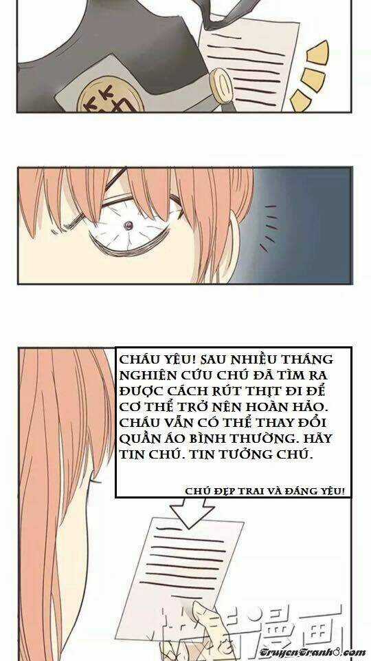 Xin Chào! Dân Nữ - Chapter 3 - Trang 13