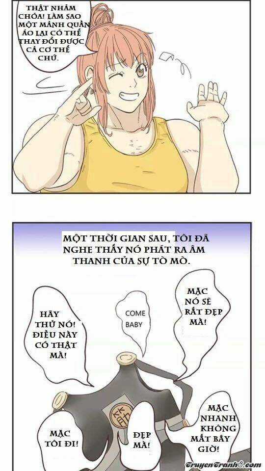 Xin Chào! Dân Nữ - Chapter 3 - Trang 14