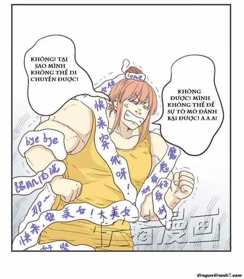 Xin Chào! Dân Nữ - Chapter 3 - Trang 15