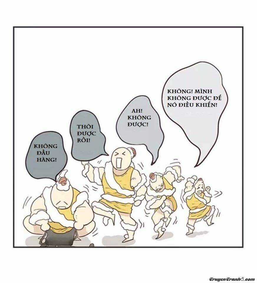 Xin Chào! Dân Nữ - Chapter 3 - Trang 16