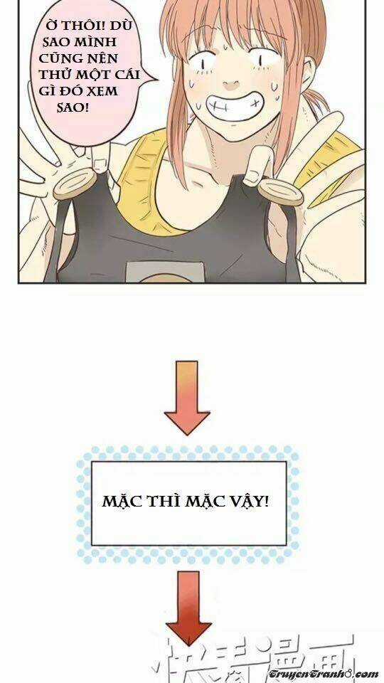 Xin Chào! Dân Nữ - Chapter 3 - Trang 17